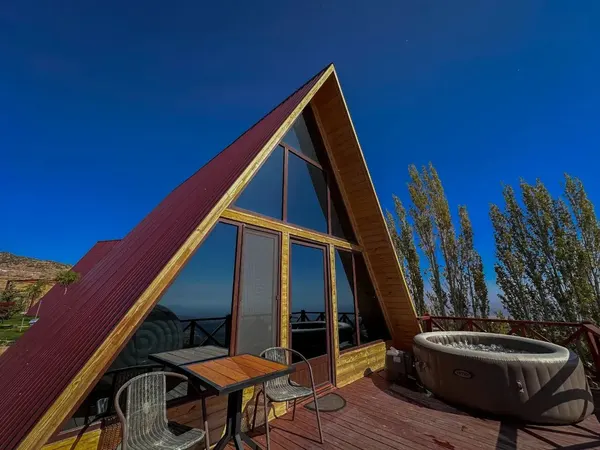 Քոթեջ, Բյուրական, 54 քմ, մինչև 3 հյուր