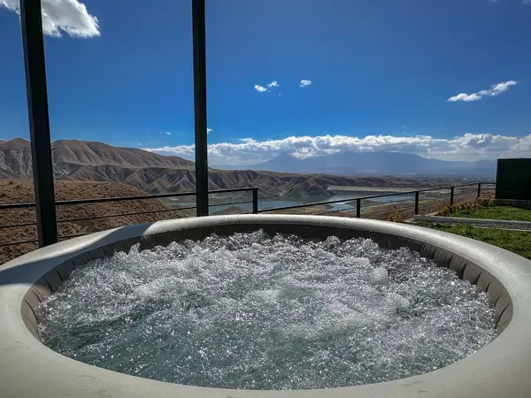 Առանձնատուն, Գառնի, 80 քմ, մինչև 6 հյուր — լուսանկար 2