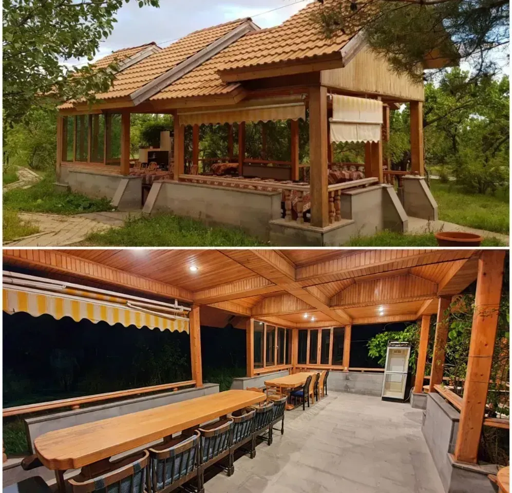 Առանձնատուն, Մուղնի, 300 քմ, լողավազանով, մինչև 50 հյուր — լուսանկար 5