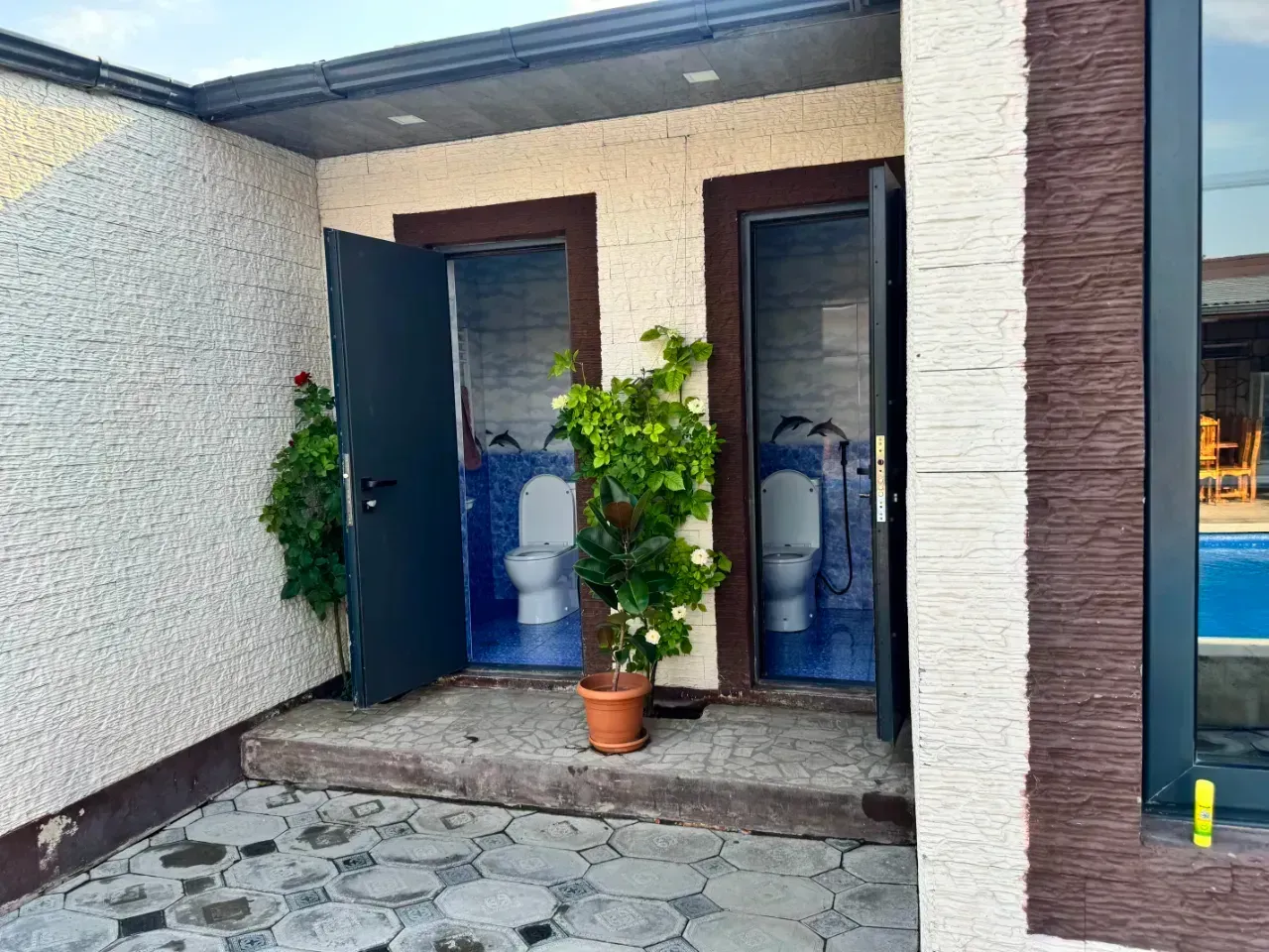 Հյուրատուն, Շենգավիթ, 1 քմ, լողավազանով, մինչև 60 հյուր — լուսանկար 9