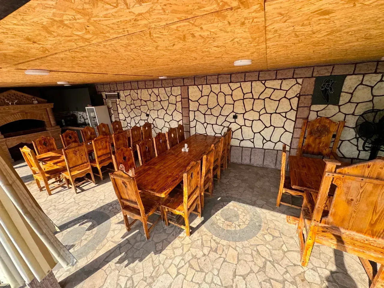 Հյուրատուն, Շենգավիթ, 1 քմ, լողավազանով, մինչև 60 հյուր — լուսանկար 5