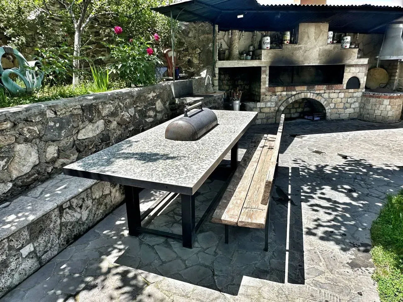 Հյուրատուն, Արաբկիր, 1 քմ, լողավազանով, մինչև 30 հյուր — լուսանկար 9