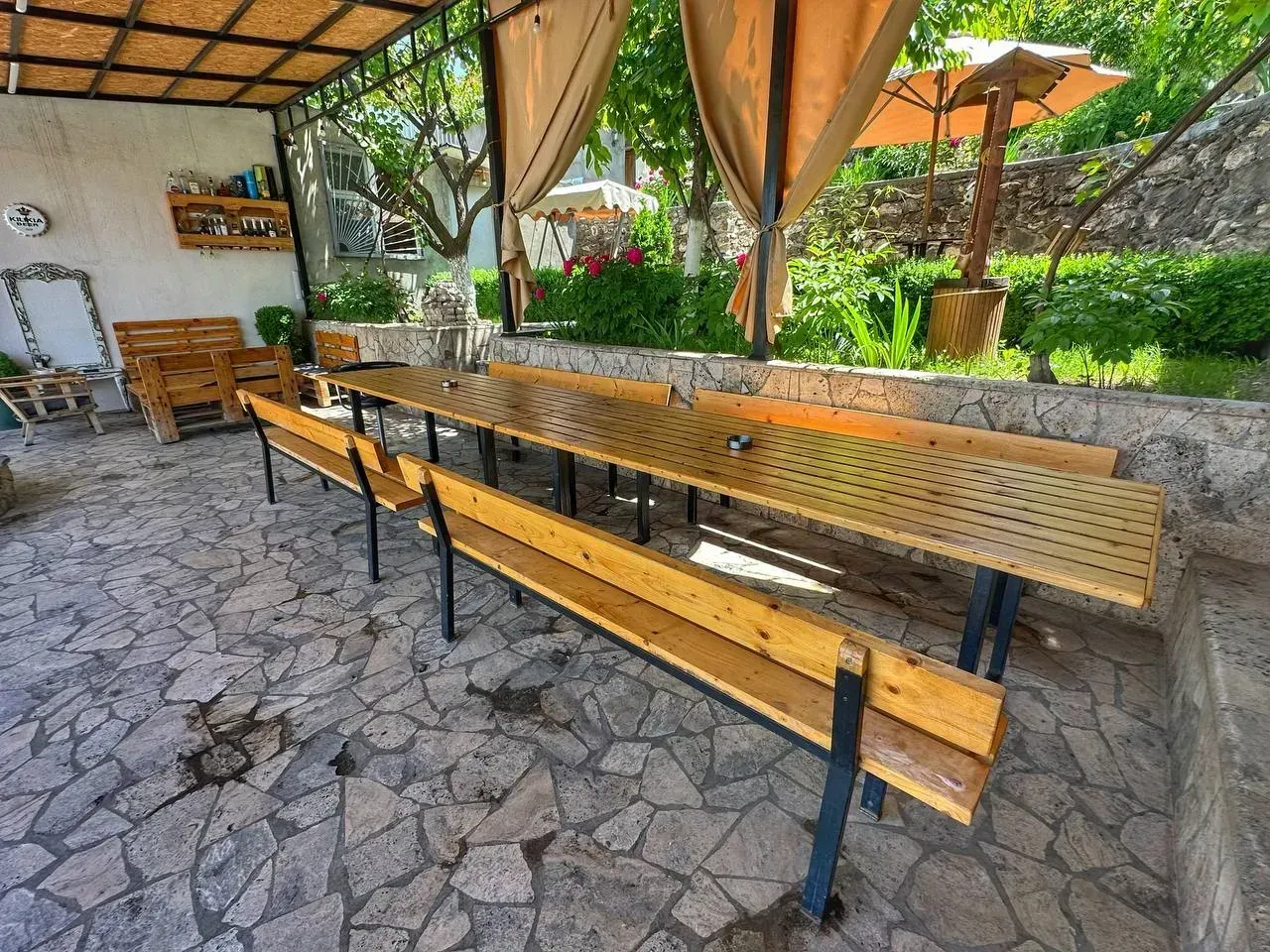 Հյուրատուն, Արաբկիր, 1 քմ, լողավազանով, մինչև 30 հյուր — լուսանկար 10