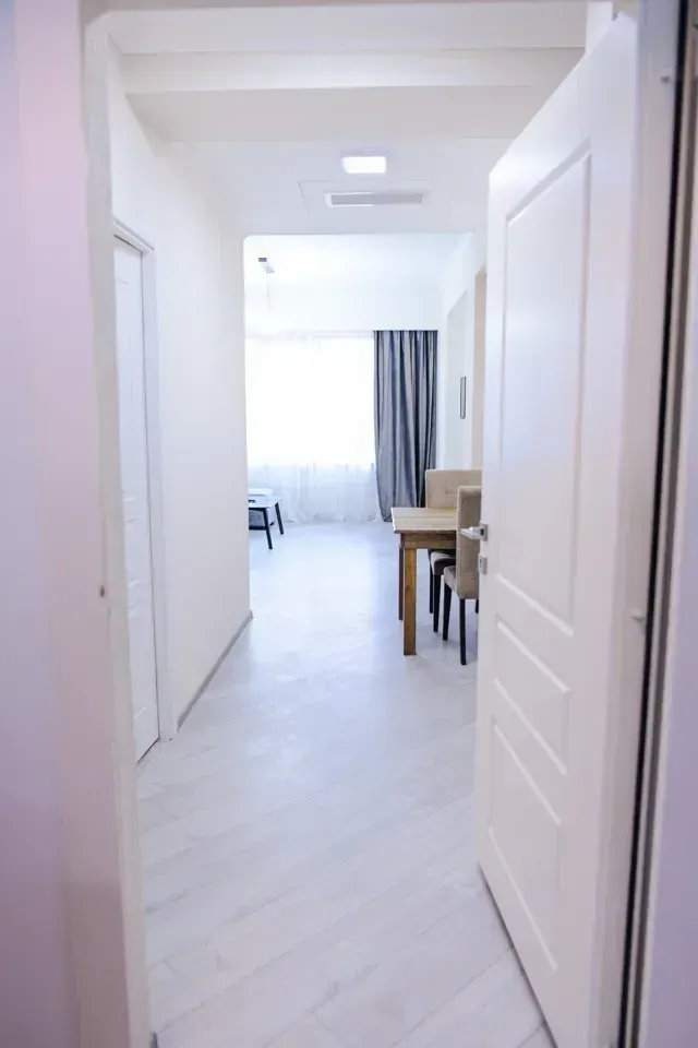 1-սենյականոց բնակարան, Ծաղկաձոր, 38 քմ, 8/8 հարկ — լուսանկար 6