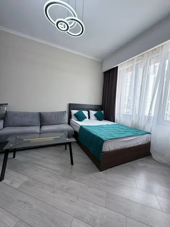 1-սենյականոց բնակարան, Ծաղկաձոր, 38 քմ, 8/8 հարկ — լուսանկար 3