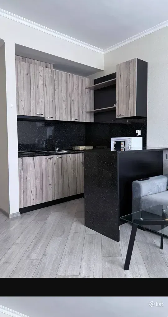 1-սենյականոց բնակարան, Ծաղկաձոր, 38 քմ, 8/8 հարկ — լուսանկար 5