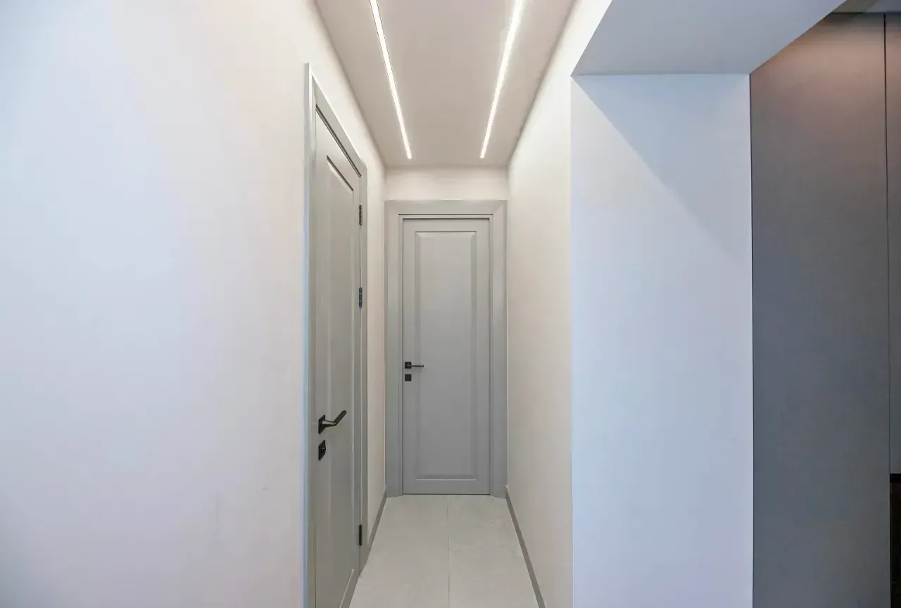 3-սենյականոց բնակարան, Կենտրոն, 99 քմ, 11/11 հարկ — լուսանկար 9