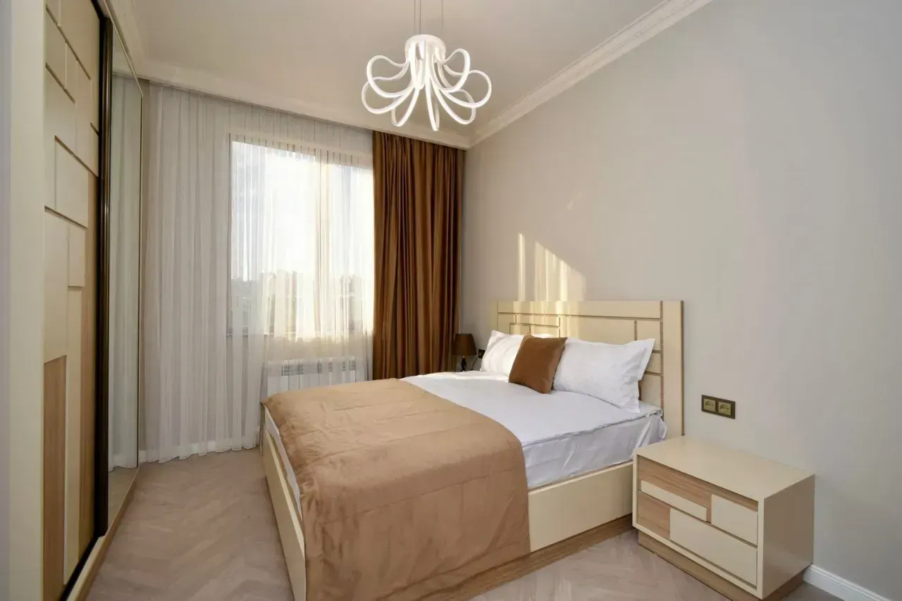 2-սենյականոց բնակարան, Կենտրոն, 67 քմ, 8/13 հարկ — լուսանկար 7