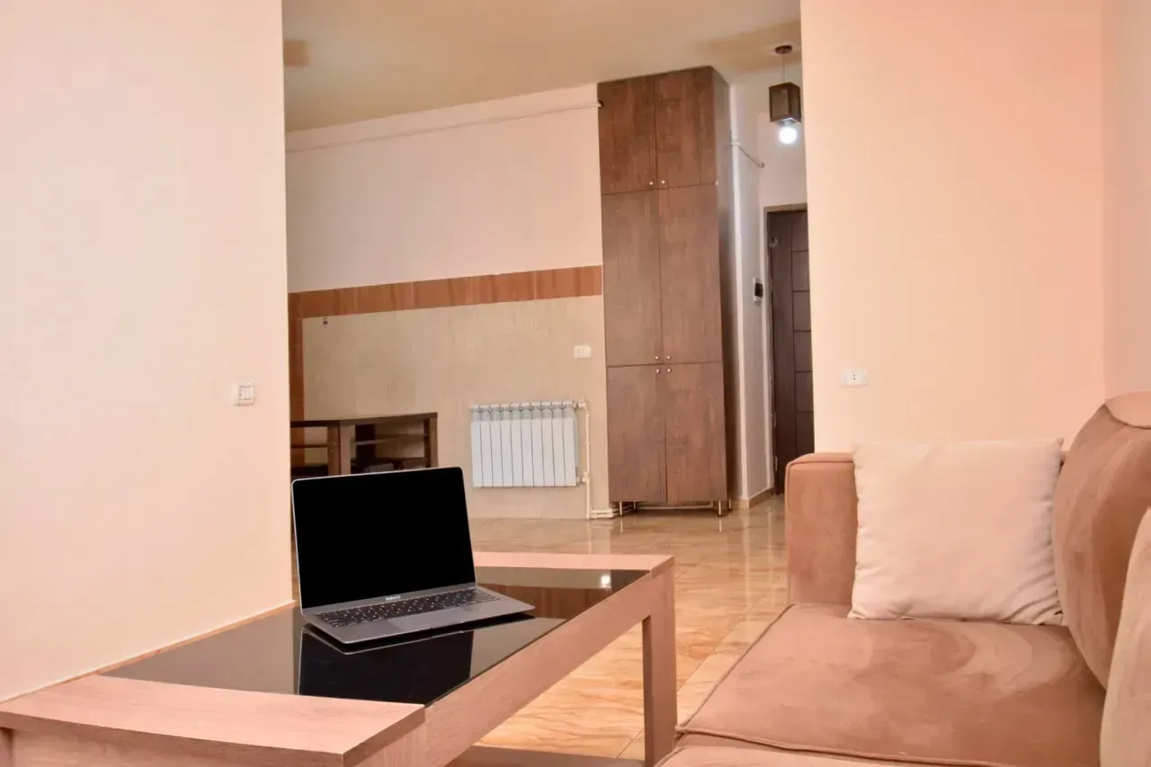 1-սենյականոց բնակարան, Կենտրոն, 70 քմ, 9/10 հարկ — լուսանկար 9