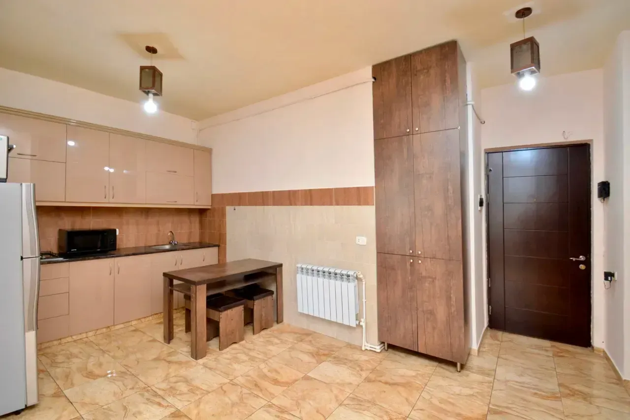 1-սենյականոց բնակարան, Կենտրոն, 70 քմ, 9/10 հարկ — լուսանկար 10
