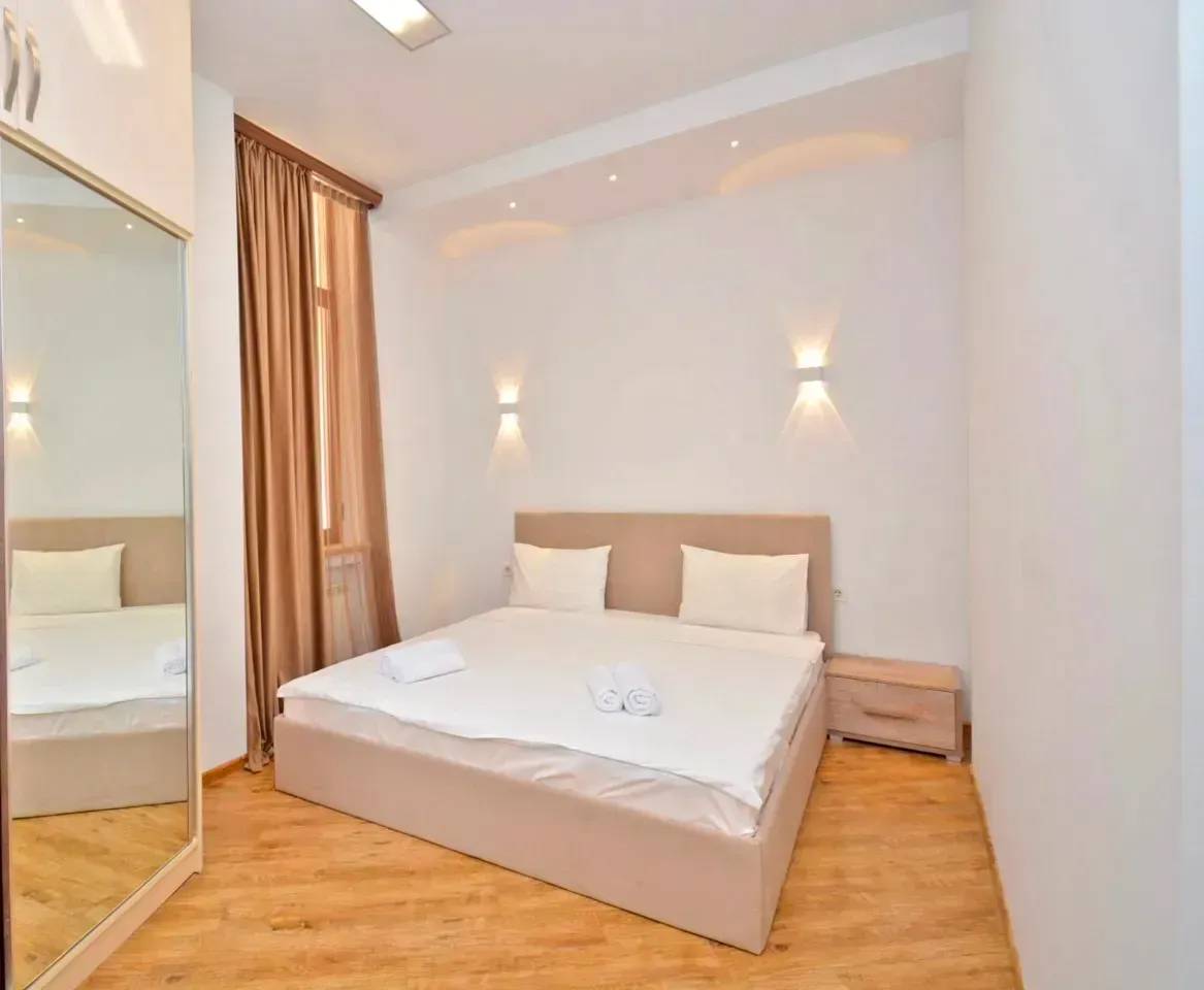 2-սենյականոց բնակարան, Կենտրոն, 65 քմ, 15/15 հարկ — լուսանկար 12