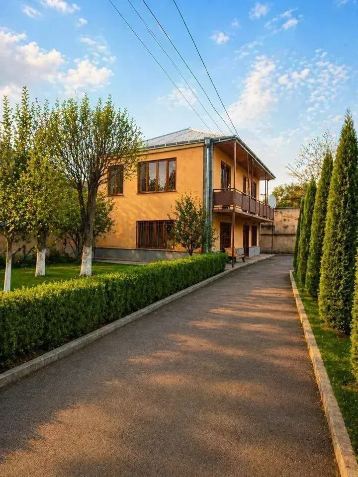 Առանձնատուն, Ստեփանավան, 200 քմ, մինչև 11 հյուր — լուսանկար 1