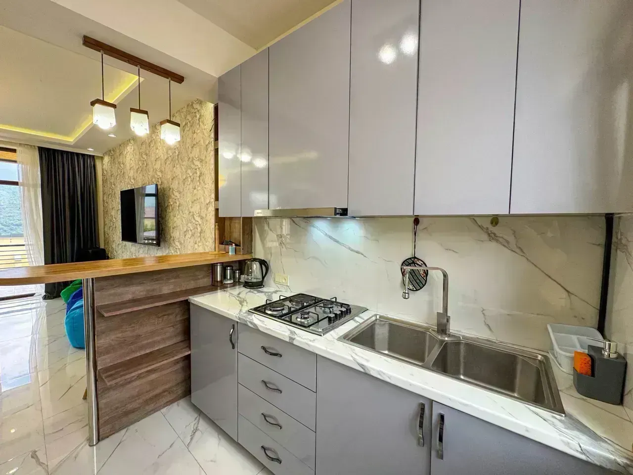 Առանձնատուն, Դիլիջան, 200 քմ, մինչև 15 հյուր — լուսանկար 10