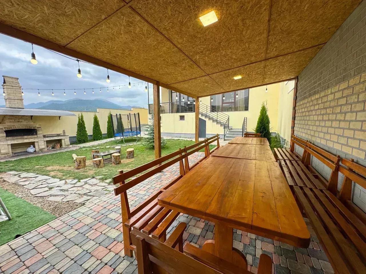 Առանձնատուն, Դիլիջան, 200 քմ, մինչև 15 հյուր — լուսանկար 11