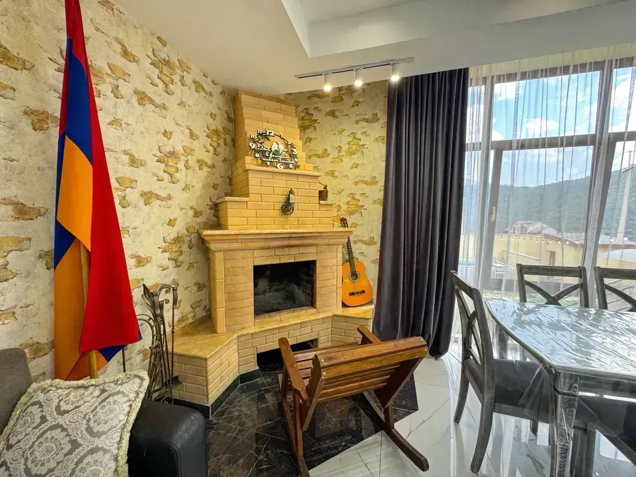 Առանձնատուն, Դիլիջան, 200 քմ, մինչև 15 հյուր — լուսանկար 3