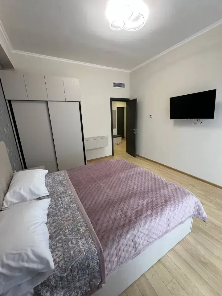 2-սենյականոց բնակարան, Ծաղկաձոր, 60 քմ, 6/8 հարկ — լուսանկար 5