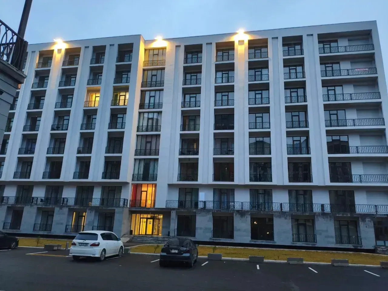 2-սենյականոց բնակարան, Ծաղկաձոր, 60 քմ, 6/8 հարկ — լուսանկար 7