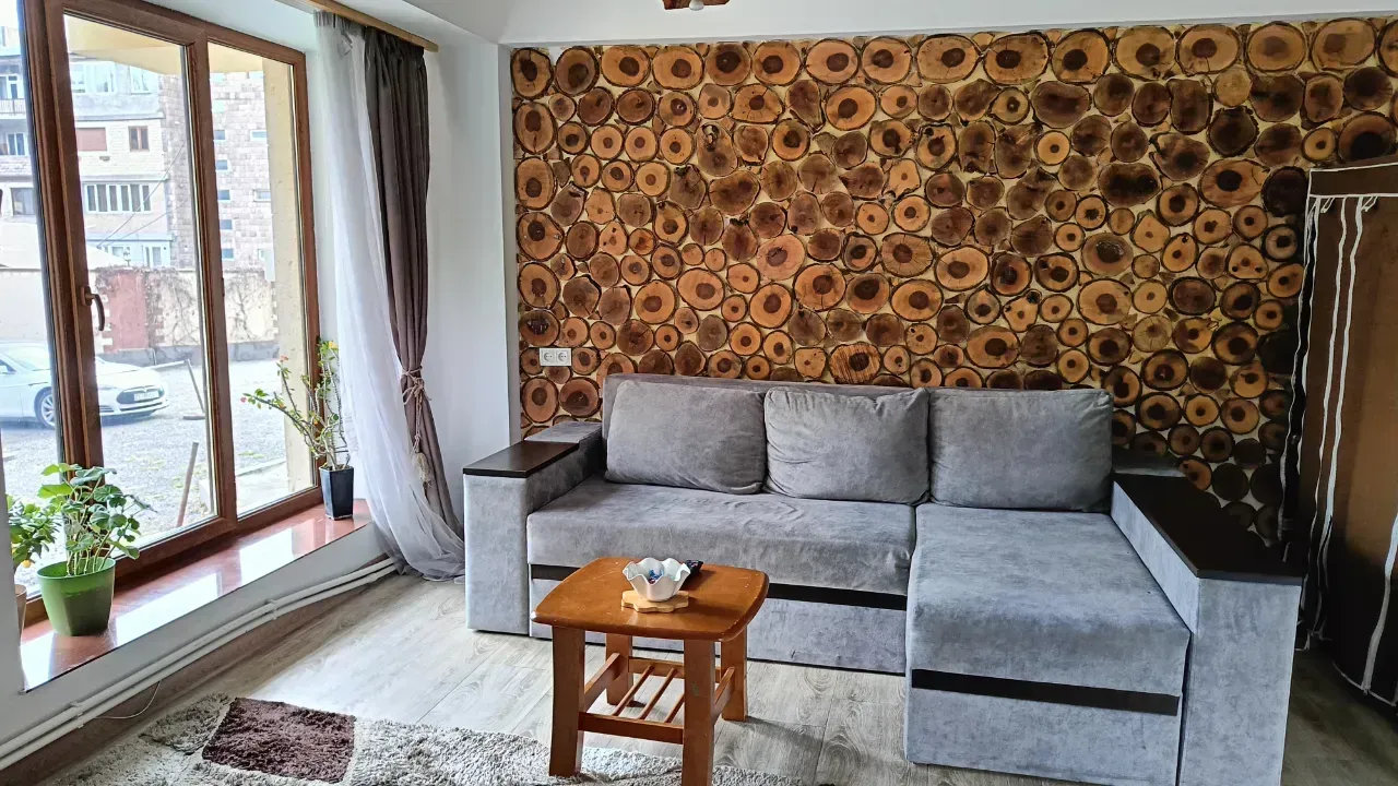 1-սենյականոց բնակարան, Ծաղկաձոր, 36 քմ, 1/8 հարկ — լուսանկար 6
