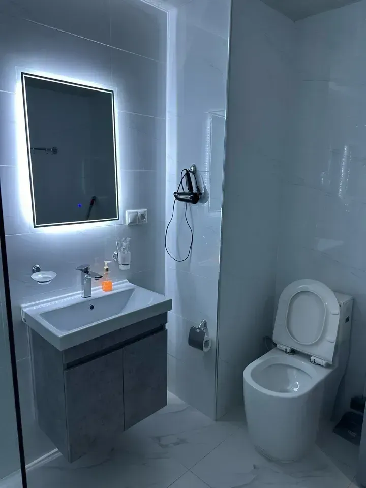 2-սենյականոց բնակարան, Ծաղկաձոր, 50 քմ, 4/8 հարկ — լուսանկար 10