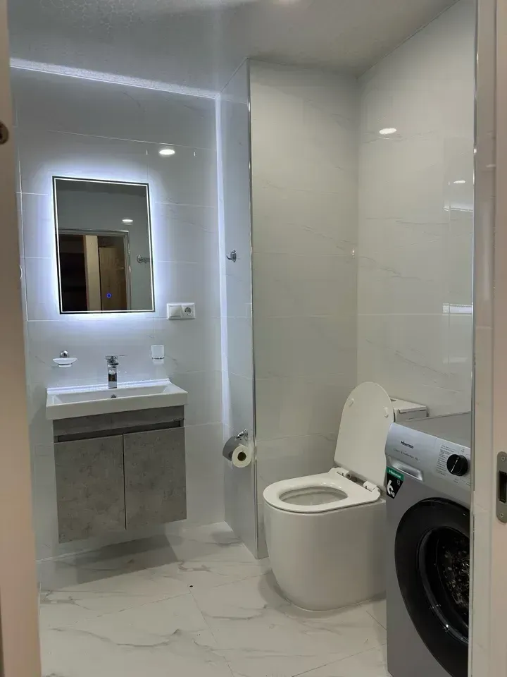 2-սենյականոց բնակարան, Ծաղկաձոր, 50 քմ, 4/8 հարկ — լուսանկար 9