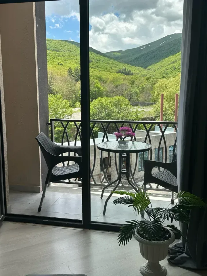 2-սենյականոց բնակարան, Ծաղկաձոր, 50 քմ, 4/8 հարկ — լուսանկար 7