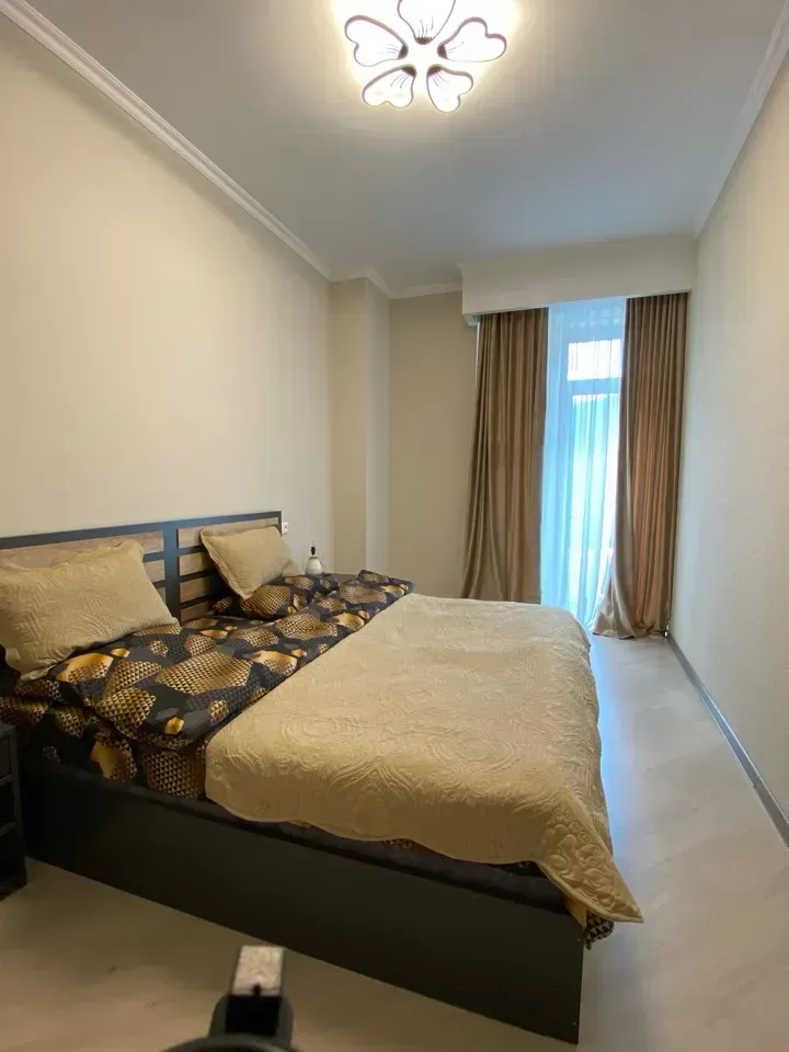 2-սենյականոց բնակարան, Ծաղկաձոր, 50 քմ, 4/8 հարկ — լուսանկար 6