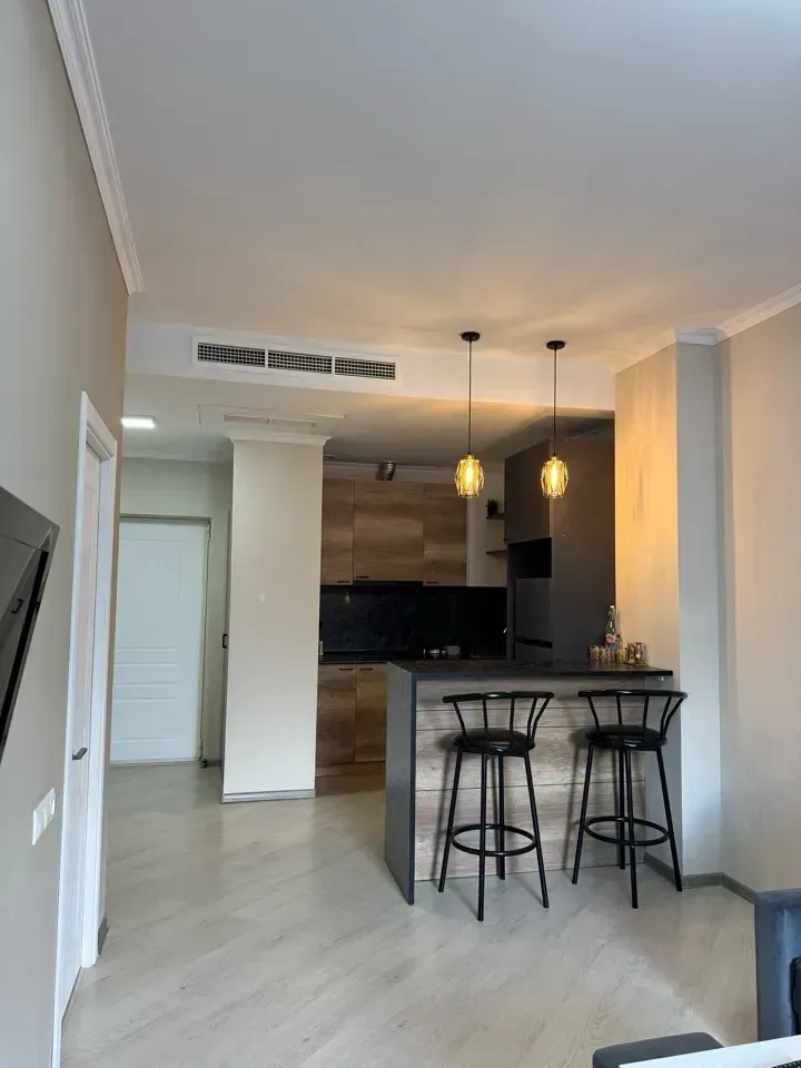 2-սենյականոց բնակարան, Ծաղկաձոր, 50 քմ, 4/8 հարկ — լուսանկար 5
