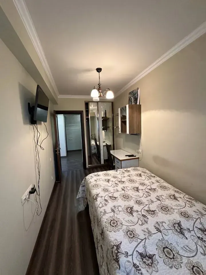 3-սենյականոց բնակարան, Կենտրոն, 70 քմ, 4/14 հարկ — լուսանկար 9
