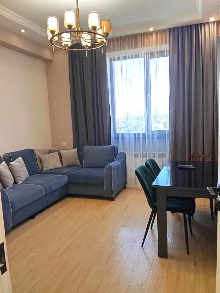 2-սենյականոց բնակարան, Քասախ, 50 քմ, 12/14 հարկ — լուսանկար 1