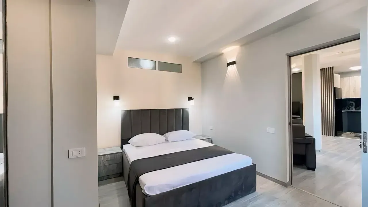 3-սենյականոց բնակարան, Կենտրոն, 82 քմ, 5/6 հարկ — լուսանկար 4