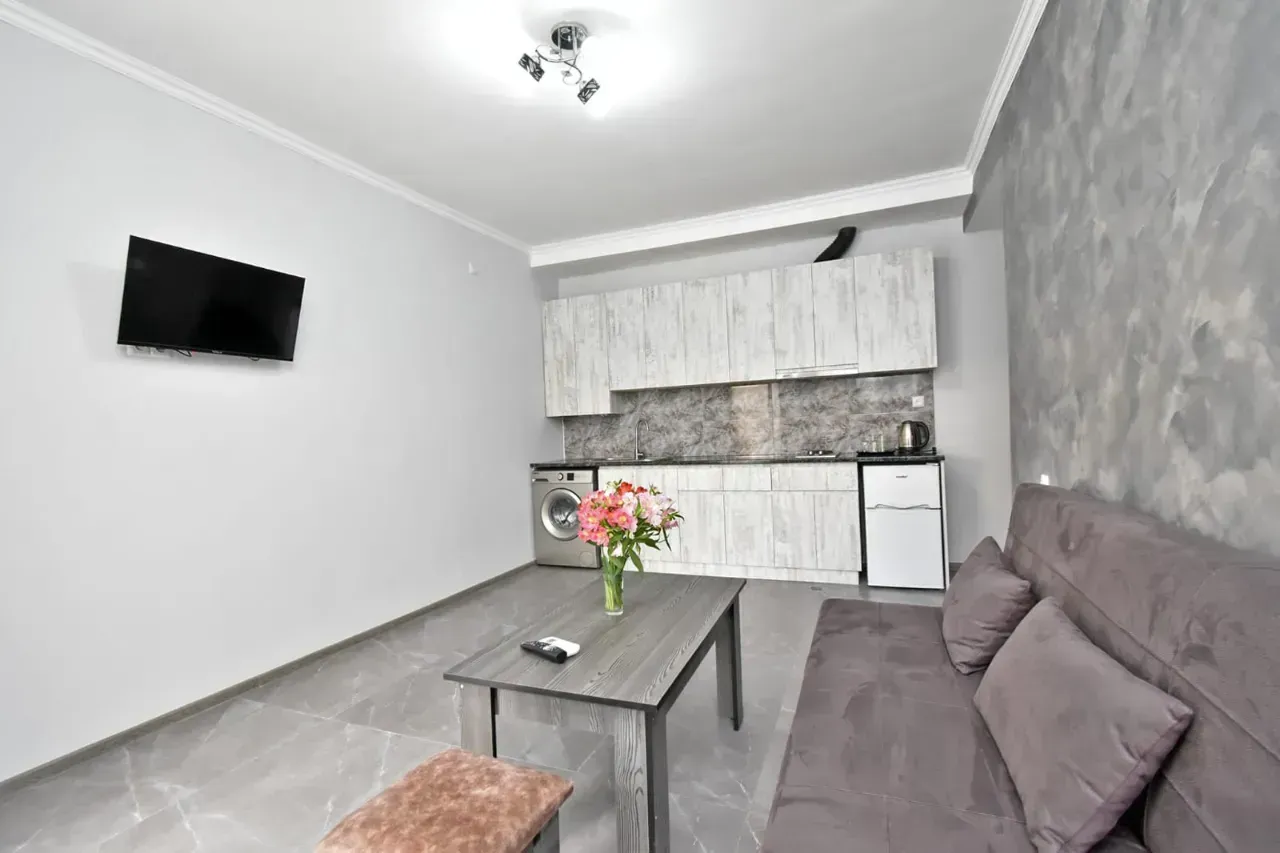 2-սենյականոց բնակարան, Թաիրով, 45 քմ, 1/2 հարկ — լուսանկար 12