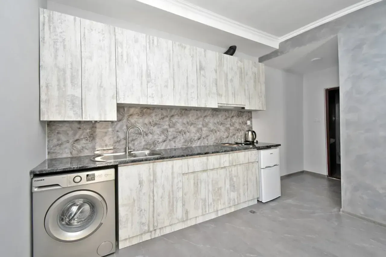 2-սենյականոց բնակարան, Թաիրով, 45 քմ, 1/2 հարկ — լուսանկար 9