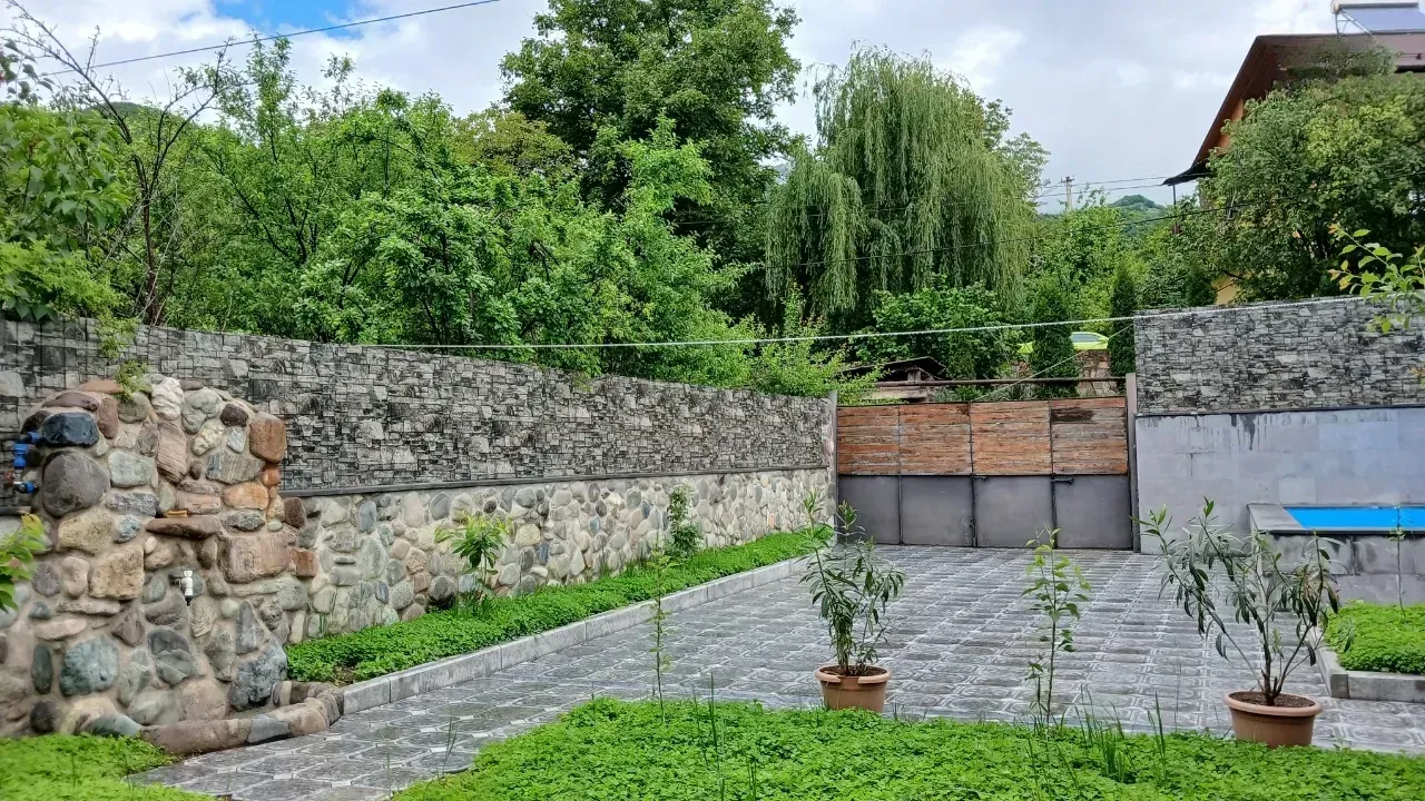 Առանձնատուն, Դիլիջան, 100 քմ, լողավազանով, մինչև 10 հյուր — լուսանկար 11