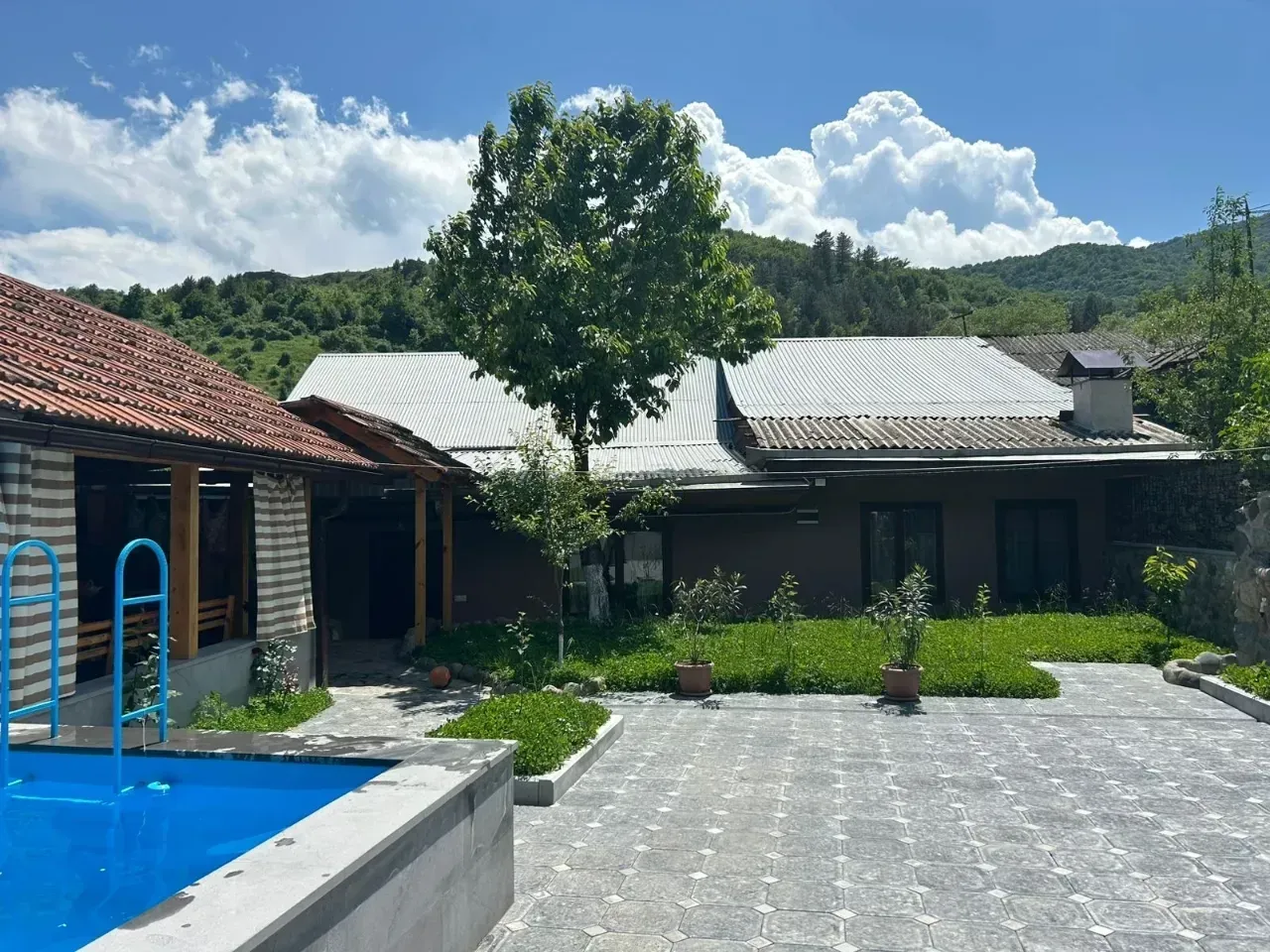 Առանձնատուն, Դիլիջան, 100 քմ, լողավազանով, մինչև 10 հյուր — լուսանկար 5