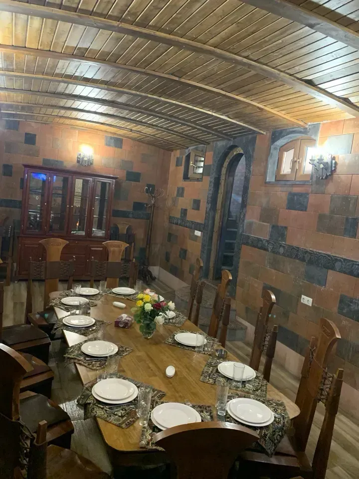 Հյուրատուն, Էջմիածին, 1 քմ, լողավազանով, մինչև 60 հյուր — լուսանկար 12