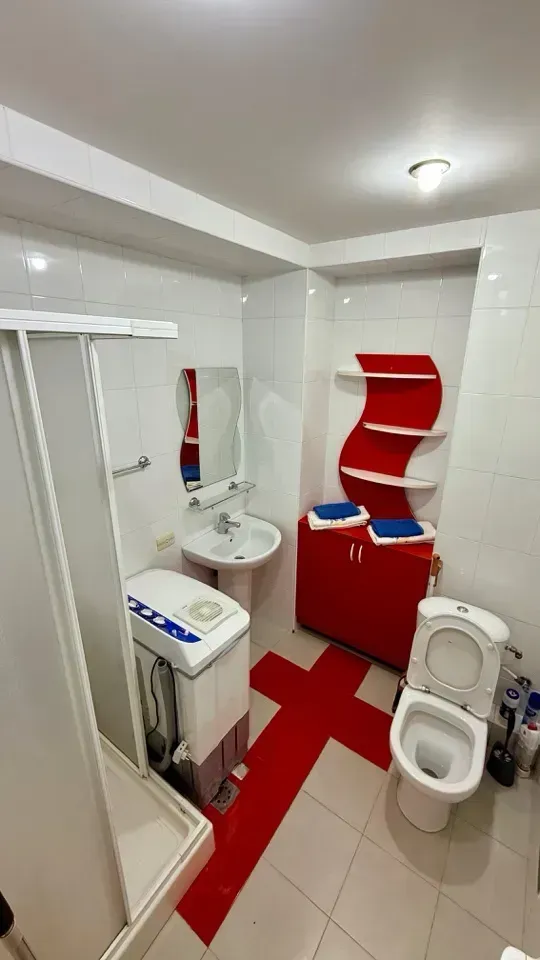 2-սենյականոց բնակարան, Ծաղկաձոր, 60 քմ, 1/5 հարկ — լուսանկար 3