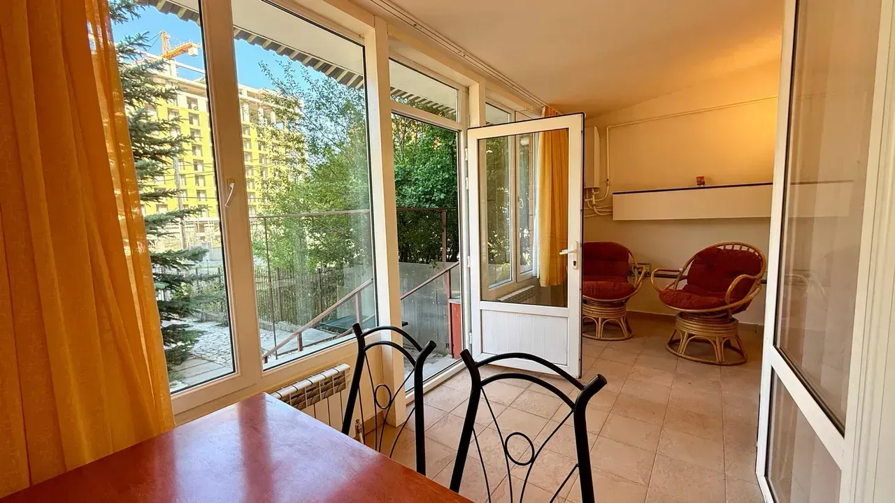 2-սենյականոց բնակարան, Ծաղկաձոր, 60 քմ, 1/5 հարկ — լուսանկար 2