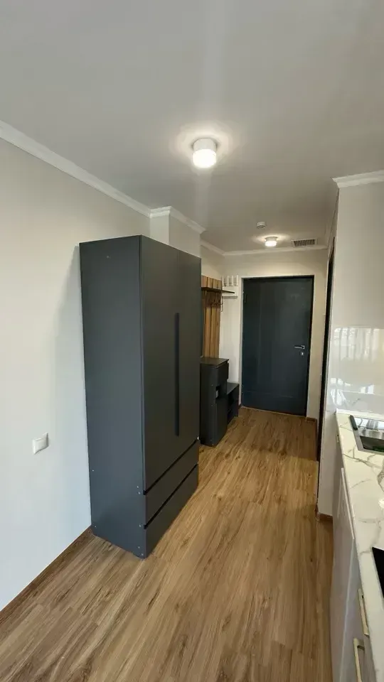 1-սենյականոց բնակարան, Ծաղկաձոր, 32 քմ, 8/8 հարկ — լուսանկար 12