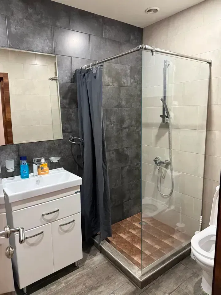 1-սենյականոց բնակարան, Ծաղկաձոր, 32 քմ, 5/12 հարկ — լուսանկար 4