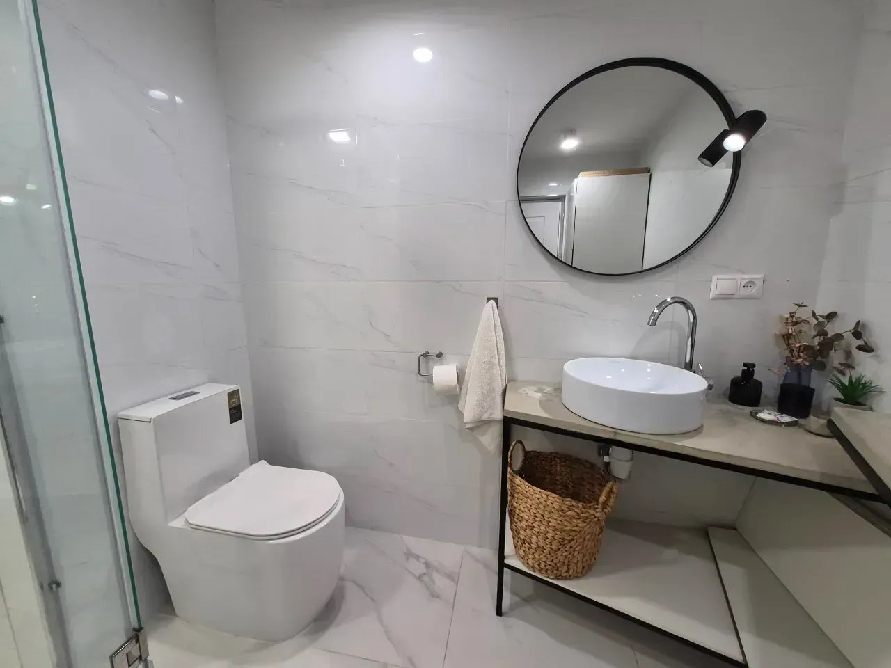2-սենյականոց բնակարան, Ծաղկաձոր, 49 քմ, 6/8 հարկ — լուսանկար 12