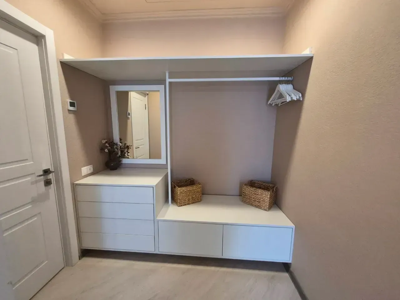 2-սենյականոց բնակարան, Ծաղկաձոր, 49 քմ, 6/8 հարկ — լուսանկար 10