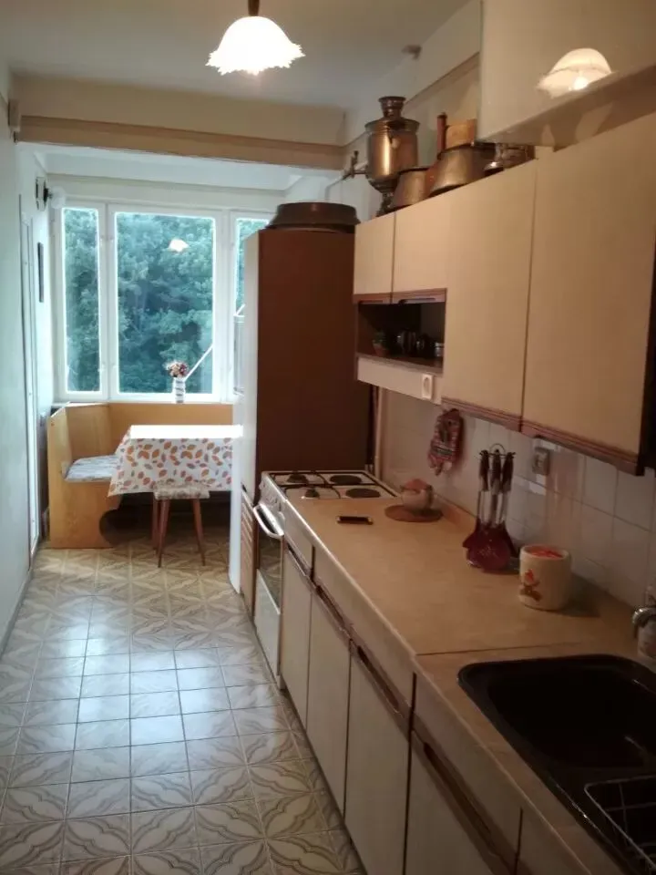 3-սենյականոց բնակարան, Ծաղկաձոր, 80 քմ, 4/5 հարկ — լուսանկար 1