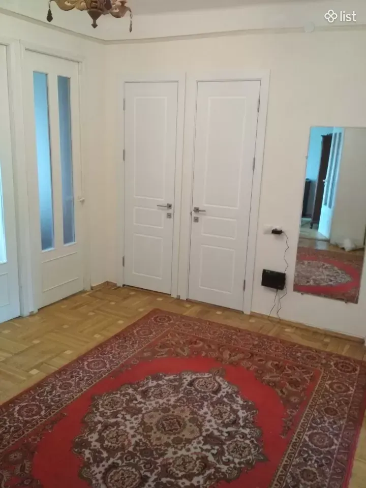 3-սենյականոց բնակարան, Ծաղկաձոր — լուսանկար 4