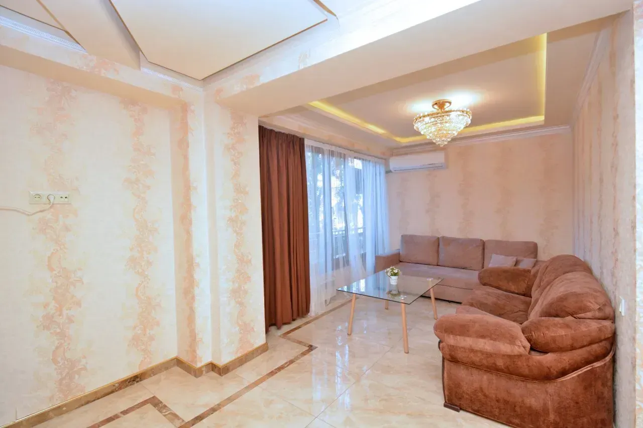 2-սենյականոց բնակարան, Կենտրոն, 42 քմ, 2/9 հարկ — լուսանկար 2