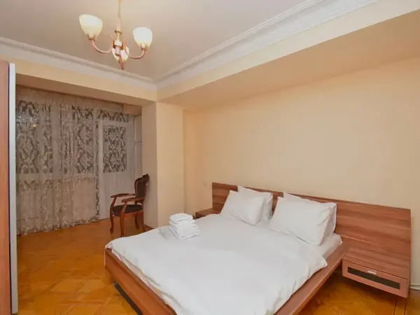 2-սենյականոց բնակարան, Կենտրոն, 100 քմ, 2/10 հարկ — լուսանկար 5