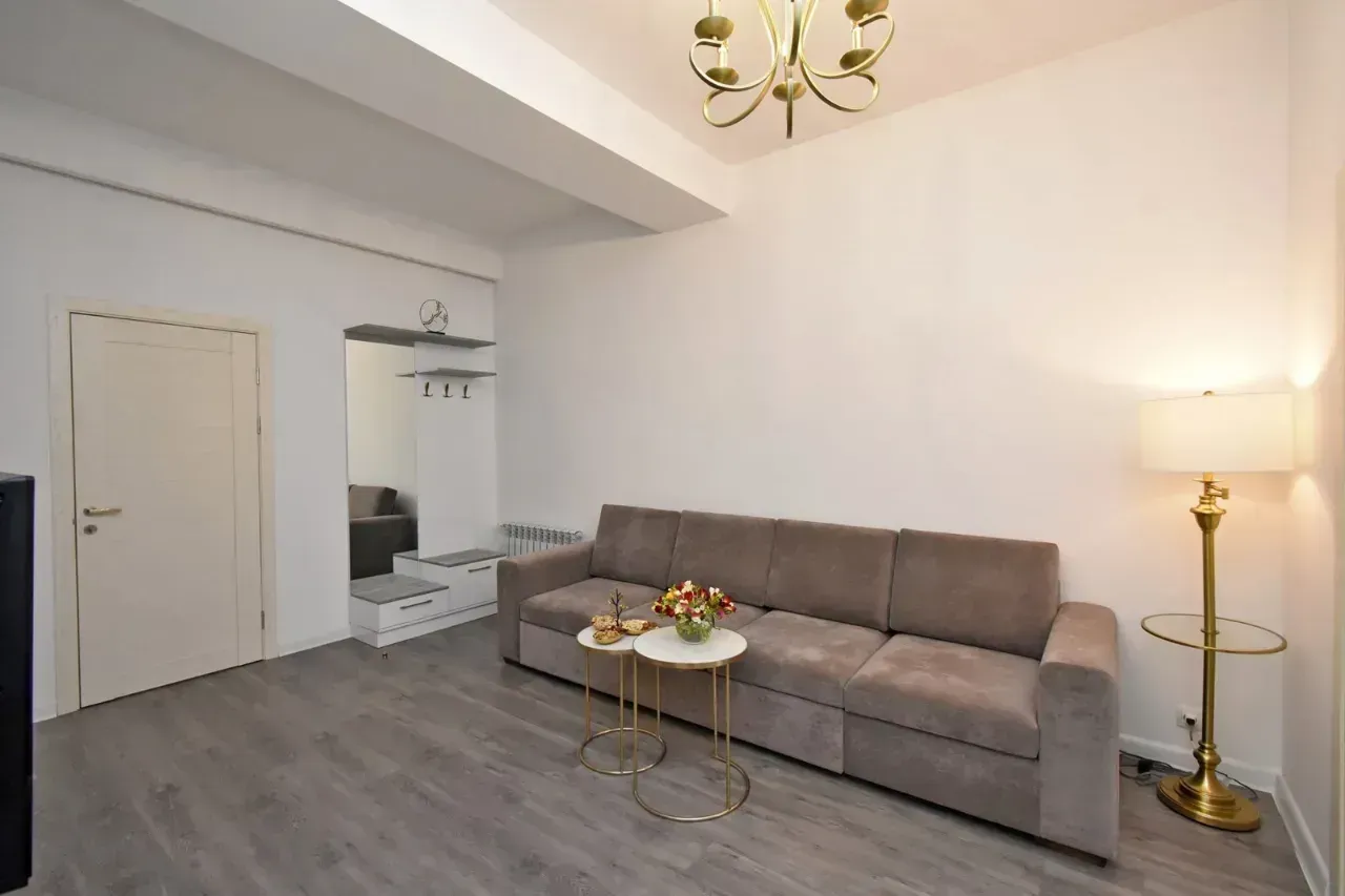 3-սենյականոց բնակարան, Կենտրոն, 65 քմ, 2/13 հարկ — լուսանկար 6