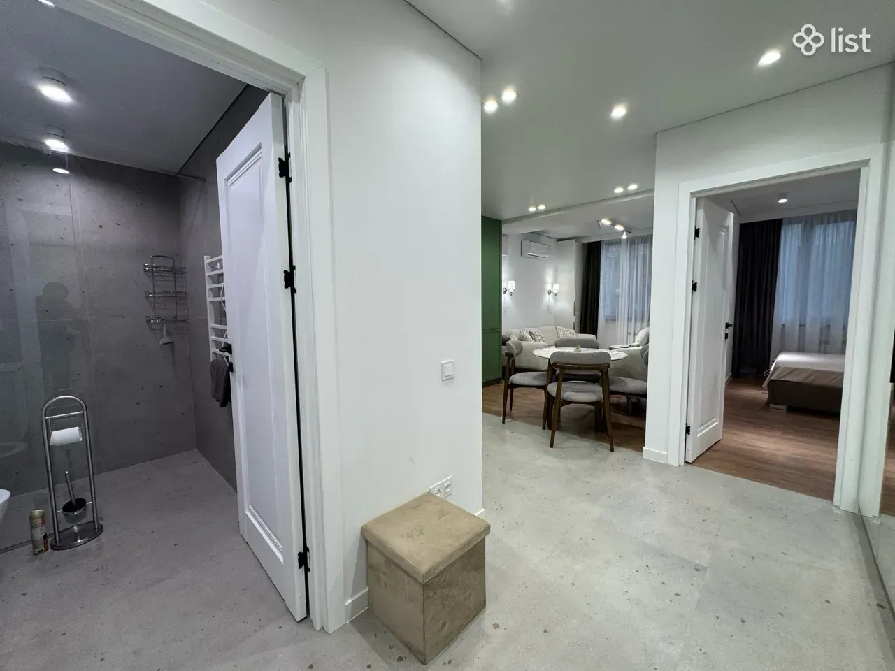 2-սենյականոց բնակարան, Կենտրոն — լուսանկար 5