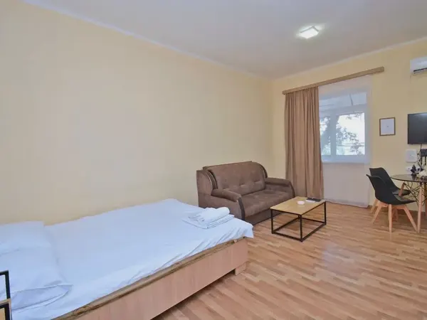 1-սենյականոց բնակարան, Կենտրոն, 50 քմ, 2/5 հարկ — լուսանկար 4