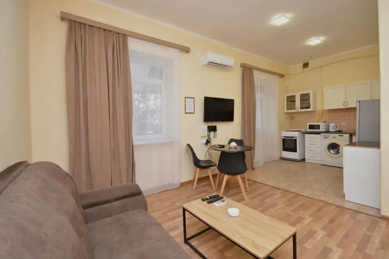 1-սենյականոց բնակարան, Կենտրոն, 50 քմ, 2/5 հարկ — լուսանկար 2