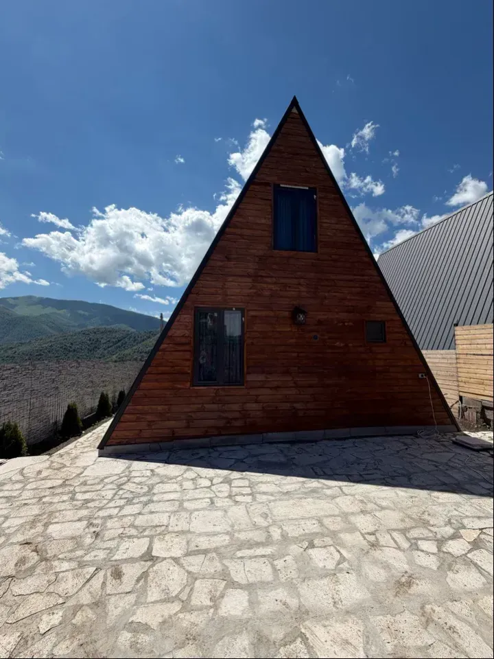 Քոթեջ, Դիլիջան, 100 քմ, լողավազանով, մինչև 8 հյուր — լուսանկար 12